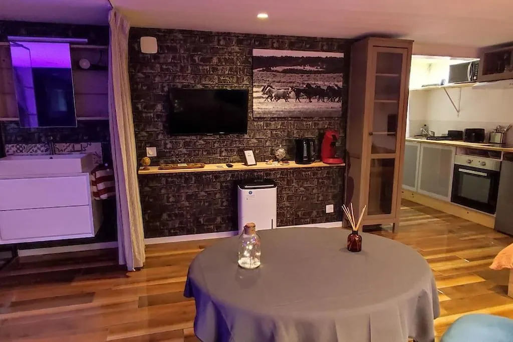 Studio Paisible Et Balneo Vezin-le-Coquet